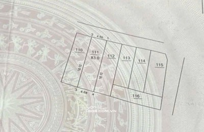 83m2 can giao ban tai xom nhi van noi qtam ib e 0356464993